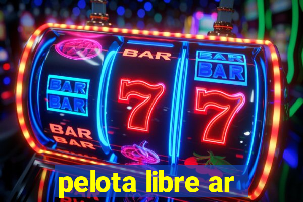 pelota libre ar