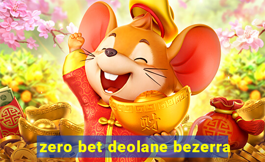 zero bet deolane bezerra