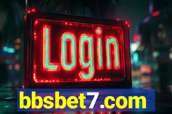 bbsbet7.com