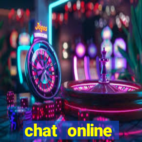 chat online gratuito para conversar