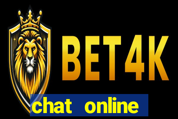 chat online gratuito para conversar