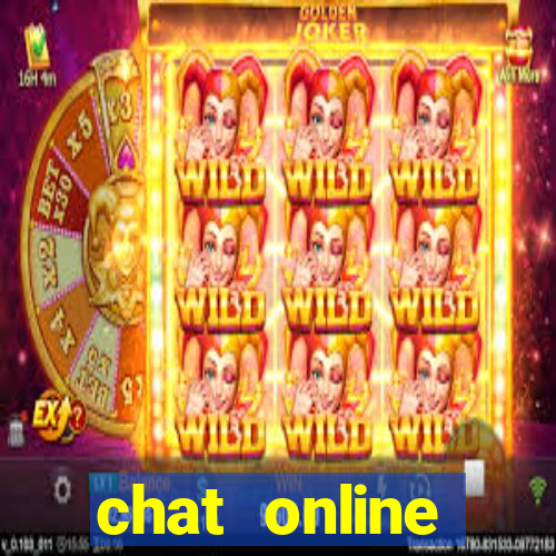 chat online gratuito para conversar