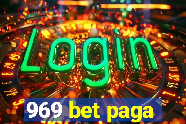 969 bet paga