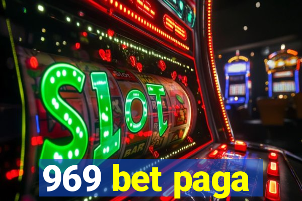 969 bet paga