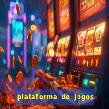 plataforma de jogos para ganhar dinheiro com bonus de cadastro