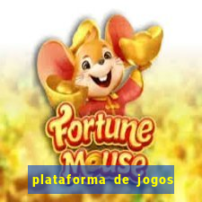 plataforma de jogos para ganhar dinheiro com bonus de cadastro