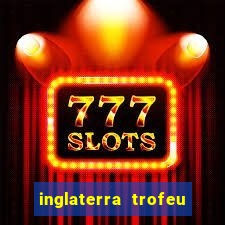 inglaterra trofeu johnstone paint