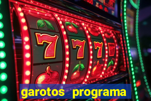 garotos programa zona leste