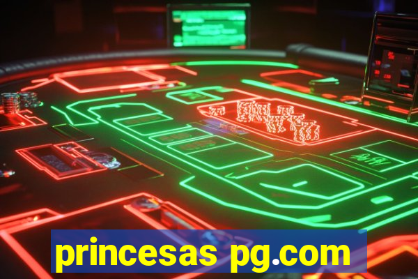 princesas pg.com