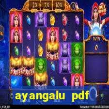 ayangalu pdf ayangalu orisha