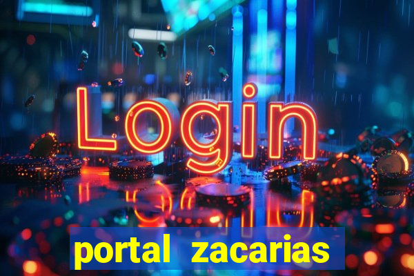 portal zacarias corpo achado