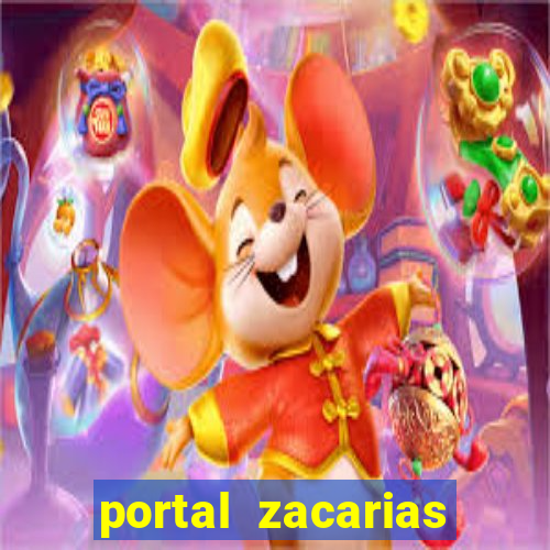 portal zacarias corpo achado