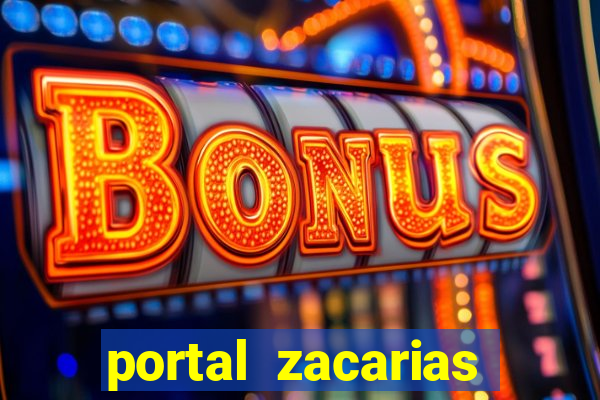 portal zacarias corpo achado