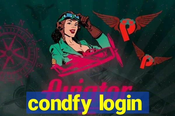 condfy login