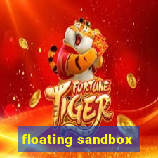 floating sandbox