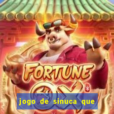 jogo de sinuca que paga dinheiro de verdade