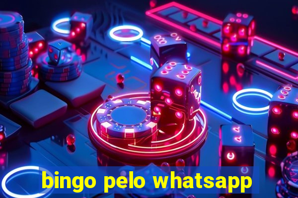 bingo pelo whatsapp