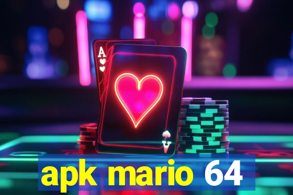 apk mario 64