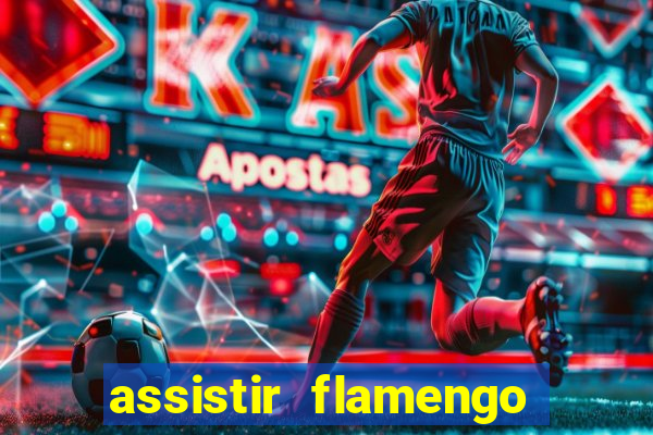 assistir flamengo multi canais