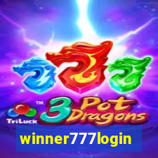 winner777login