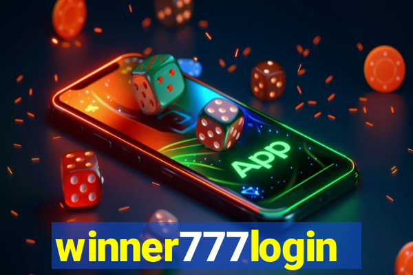 winner777login