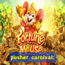 pusher carnival: coin master