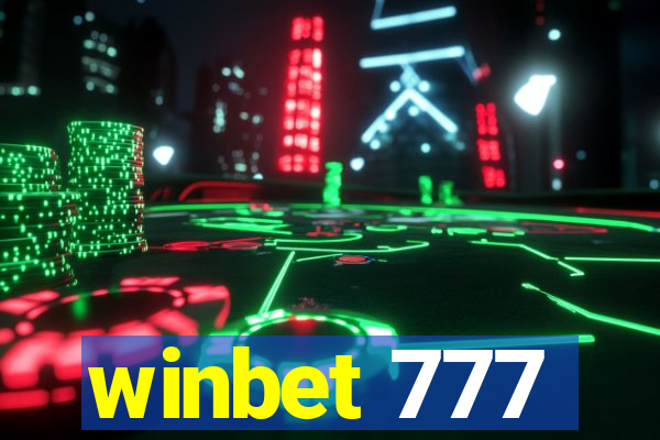 winbet 777