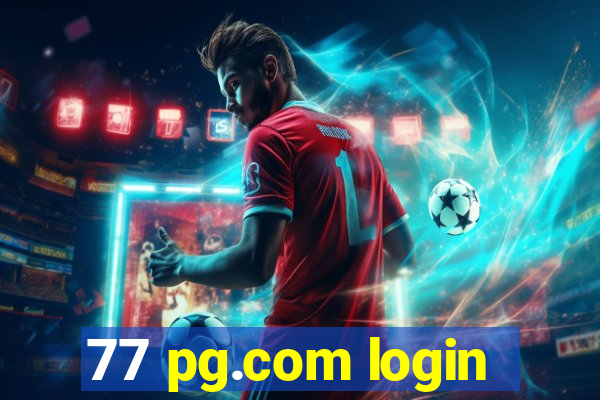 77 pg.com login