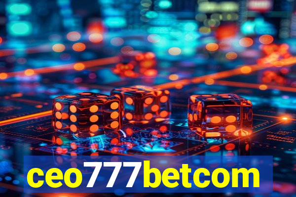 ceo777betcom