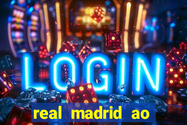 real madrid ao vivo multicanais