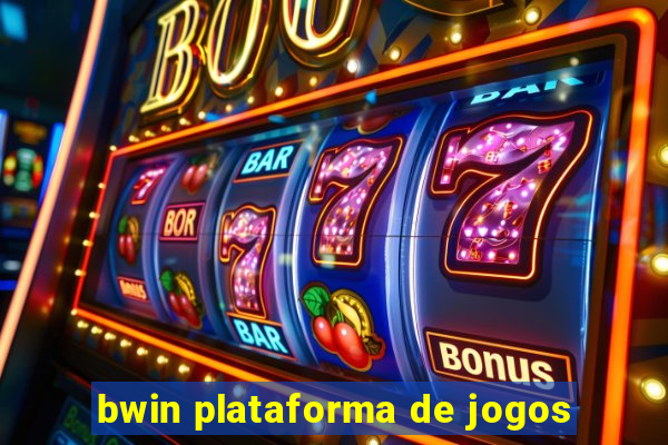 bwin plataforma de jogos