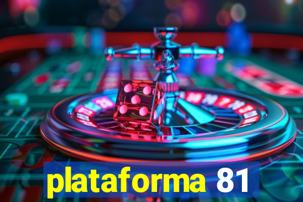 plataforma 81