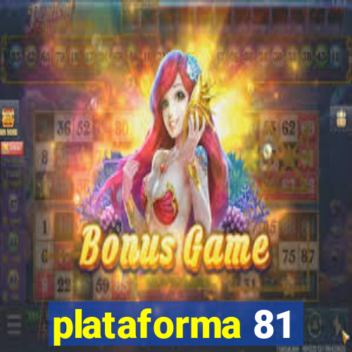 plataforma 81