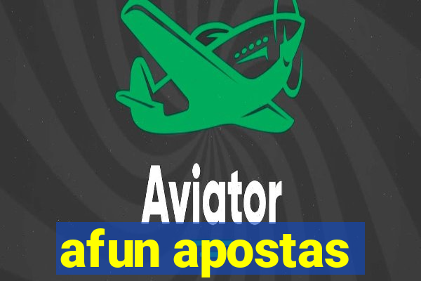 afun apostas