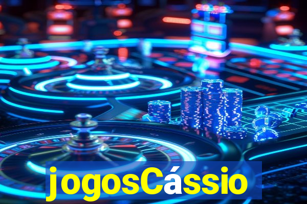 jogosCássio