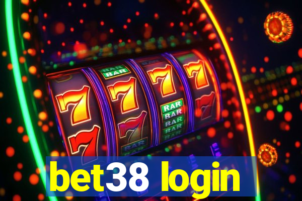 bet38 login