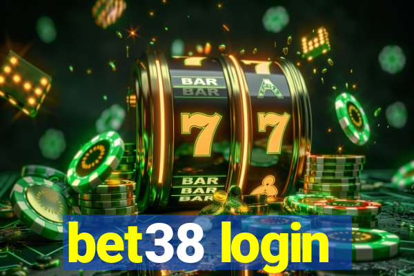 bet38 login