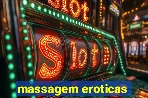 massagem eroticas