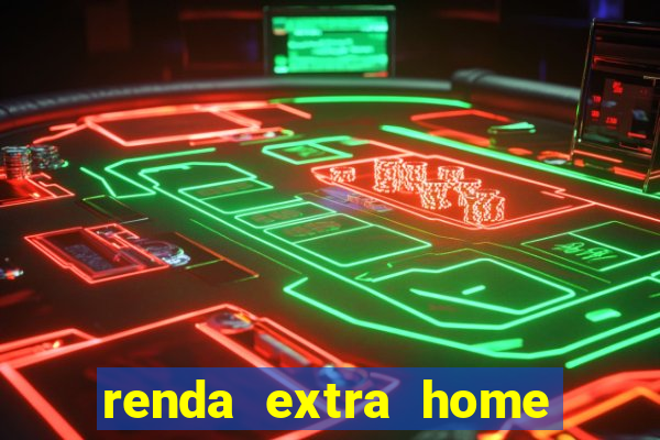 renda extra home office contabilidade