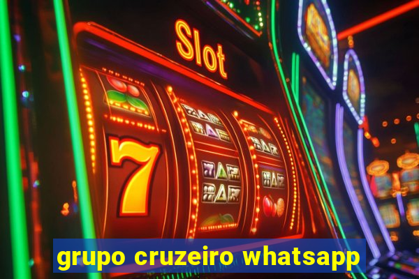 grupo cruzeiro whatsapp