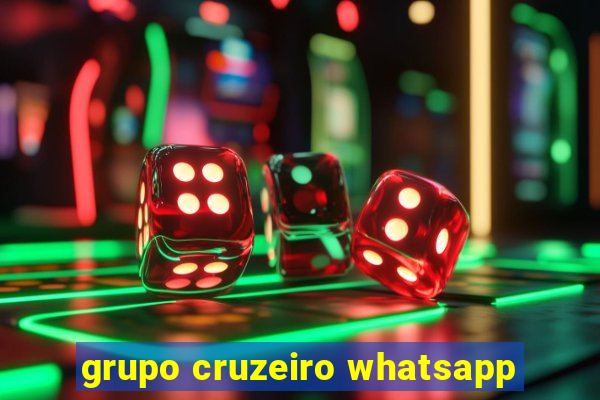 grupo cruzeiro whatsapp