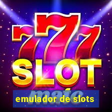 emulador de slots