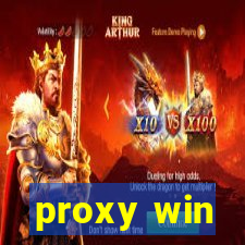 proxy win