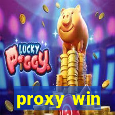 proxy win