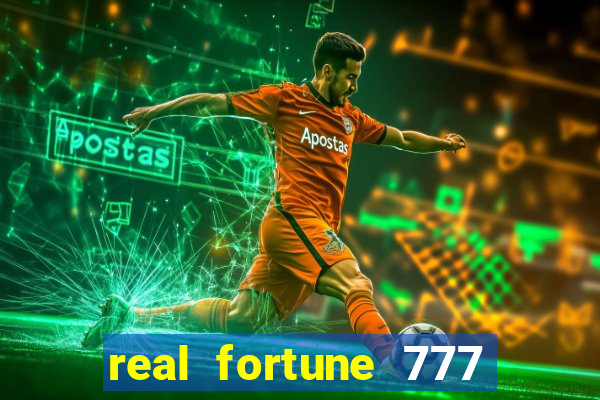 real fortune 777 paga mesmo