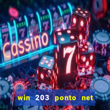 win 203 ponto net jogo download