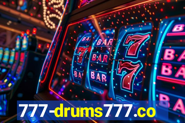 777-drums777.com