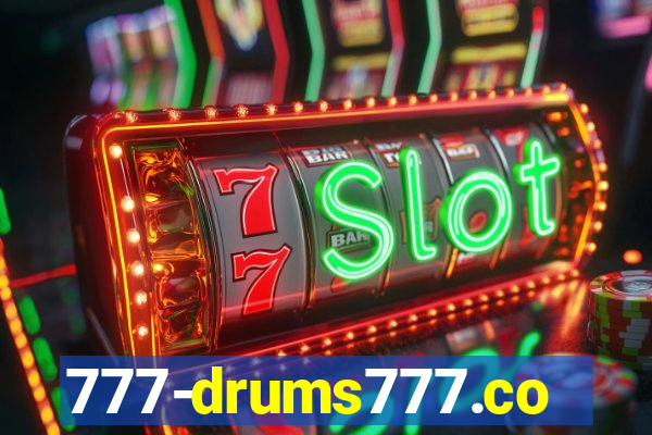 777-drums777.com