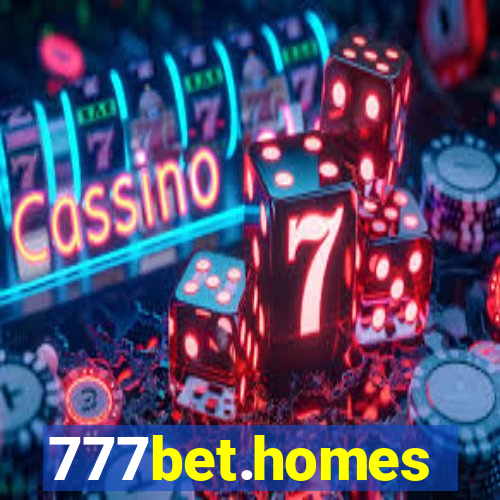 777bet.homes