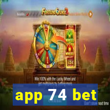 app 74 bet